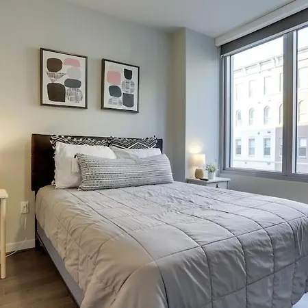 Gorgeous 1 Bedroom At Clarendon With Gym And Rooftop Arlington Exterior foto