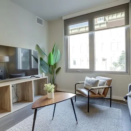 Gorgeous 1 Bedroom At Clarendon With Gym And Rooftop Arlington Exterior foto