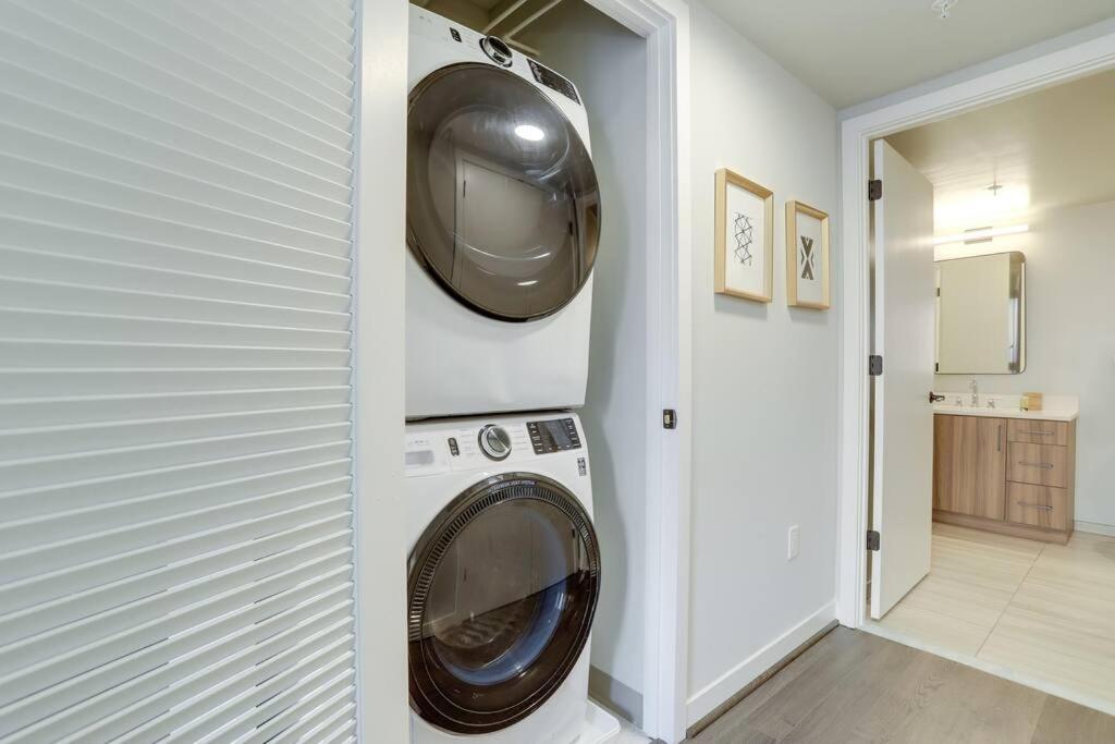 Gorgeous 1 Bedroom At Clarendon With Gym And Rooftop Appartement