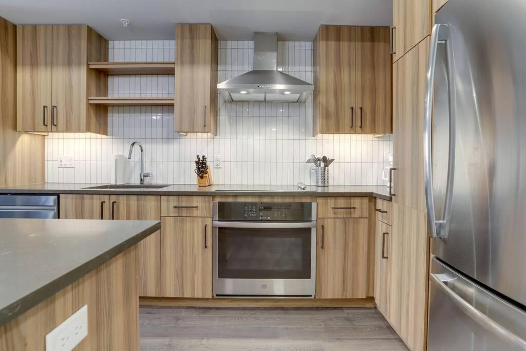 Gorgeous 1 Bedroom At Clarendon With Gym And Rooftop Appartement Arlington
