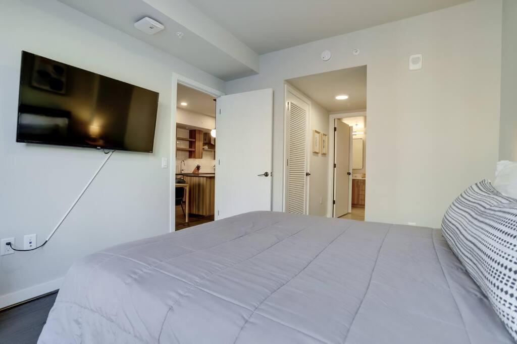 Gorgeous 1 Bedroom At Clarendon With Gym And Rooftop Appartement
