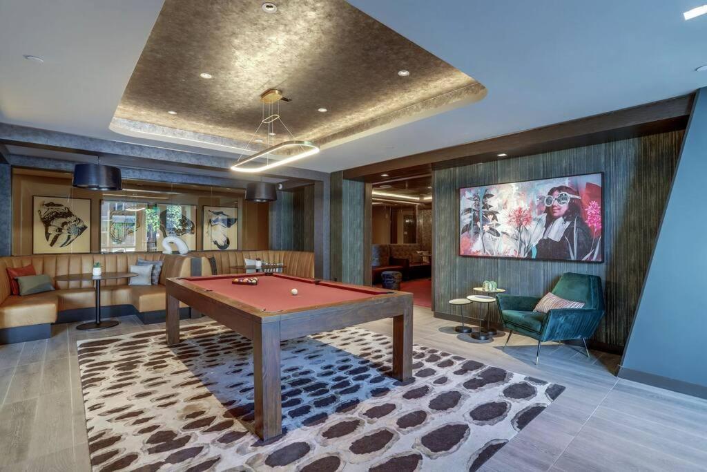 Appartement Gorgeous 1 Bedroom At Clarendon With Gym And Rooftop