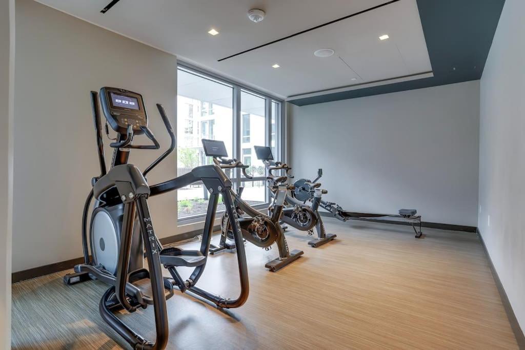 Appartement Gorgeous 1 Bedroom At Clarendon With Gym And Rooftop Arlington