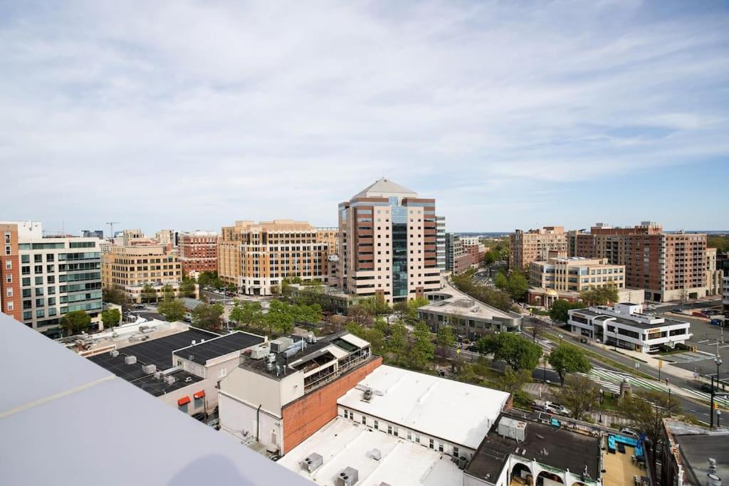 Gorgeous 1 Bedroom At Clarendon With Gym And Rooftop