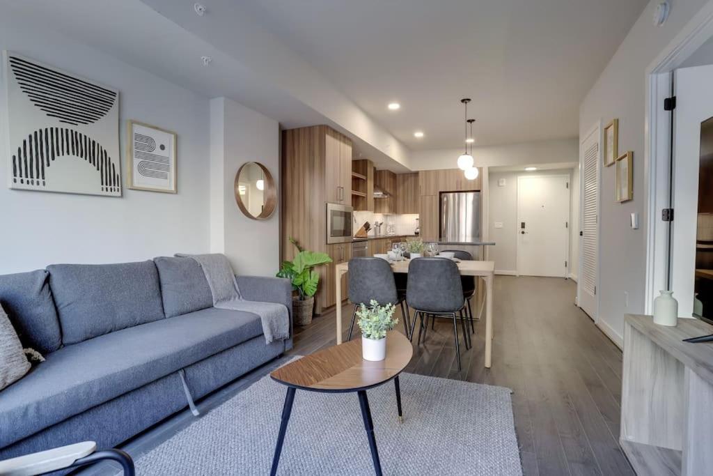 Apartamento Gorgeous 1 Bedroom At Clarendon With Gym And Rooftop