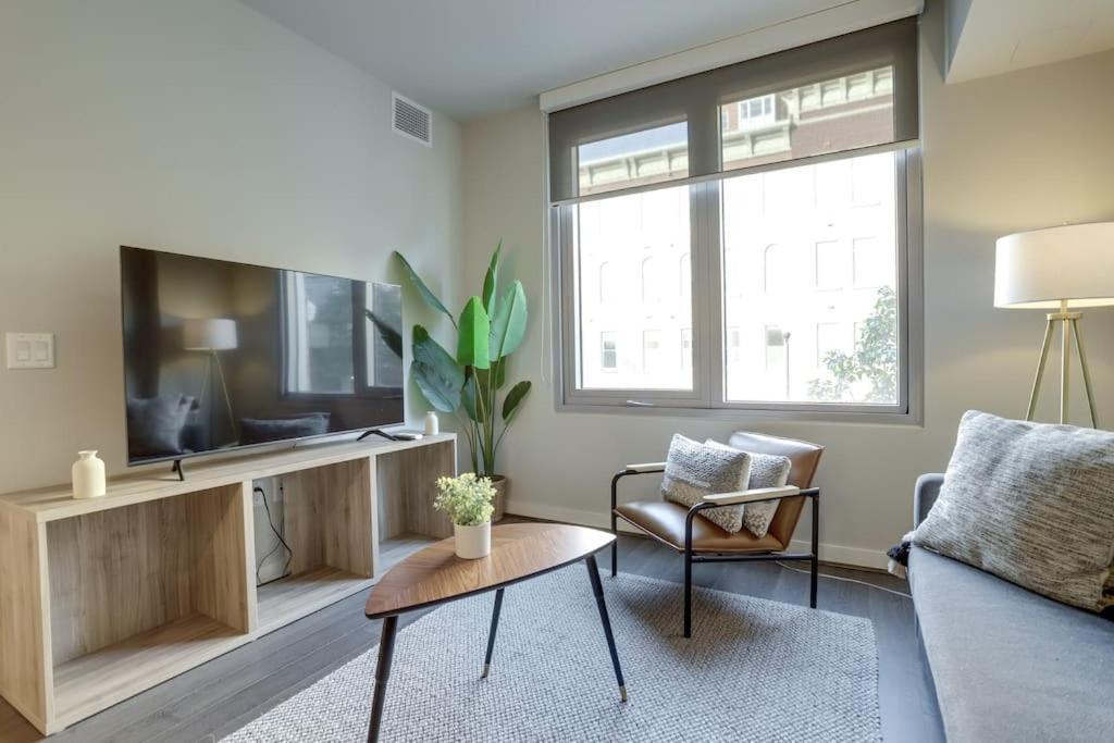 Apartamento Gorgeous 1 Bedroom At Clarendon With Gym And Rooftop Arlington